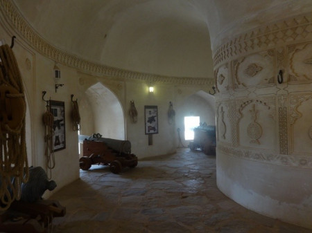 AL HAZM CASTLE