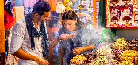 Spices Souk