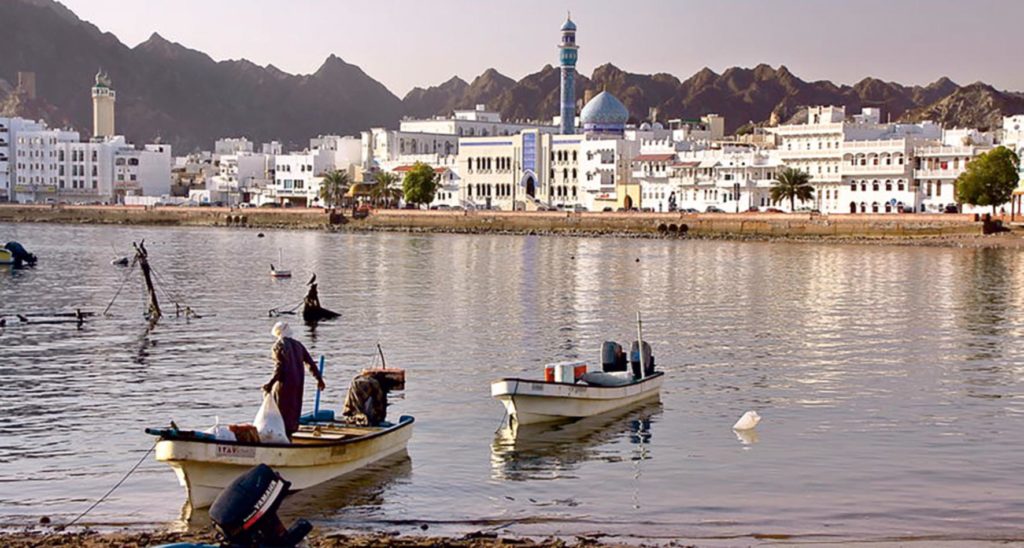 Oman from Arabian Sea to Jebel Akhdar