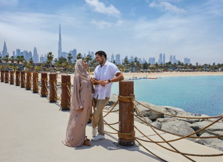Dubai Miraculous Tour