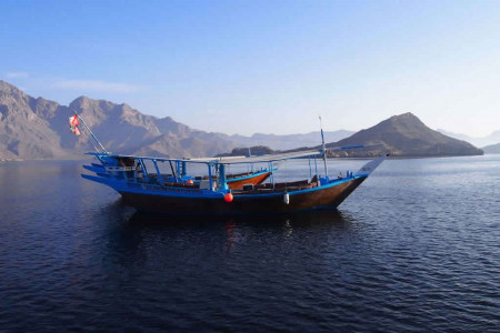 DHOW TOUR – Musandam